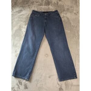 Calvin Klein Men's Straight Leg Jeans - Size 34